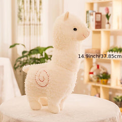 Alpaca Plush Dolls Alpaca Plush Toys Plush Sleeping Pillows