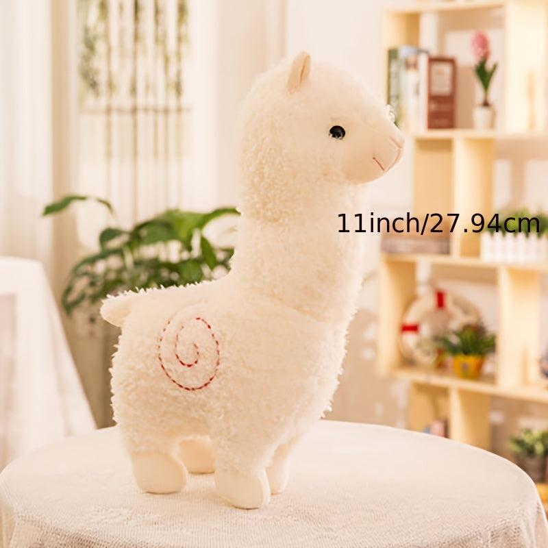 Alpaca Plush Dolls Alpaca Plush Toys Plush Sleeping Pillows