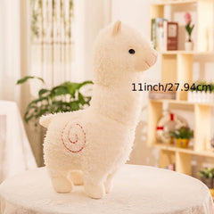 Alpaca Plush Dolls Alpaca Plush Toys Plush Sleeping Pillows