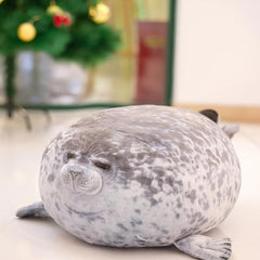 Cuddly Seal Plush Toys - Adorable Animal Dolls