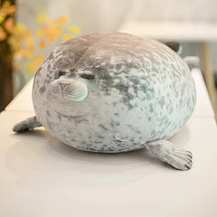 Cuddly Seal Plush Toys - Adorable Animal Dolls
