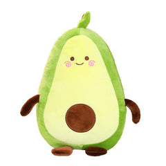 8inch Avocado Doll Plush Toy Stuffed Fruit Pillow Doll
