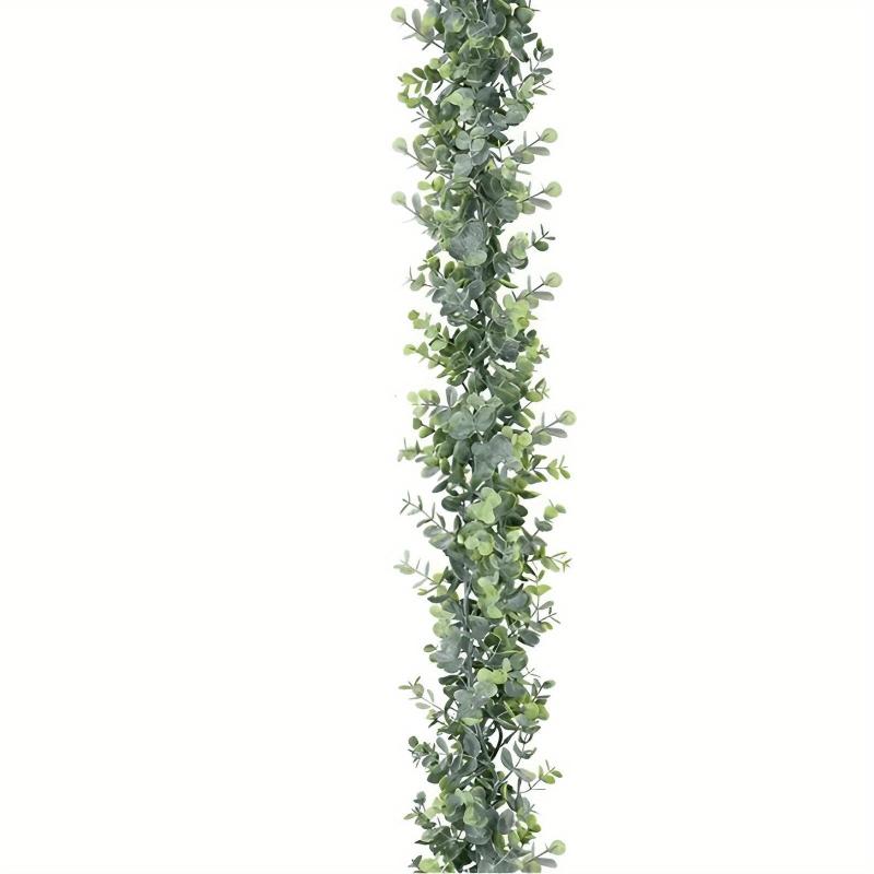 Artificial Eucalyptus Wreath 6ft - Wedding Arch Wall Decoration