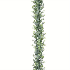 Artificial Eucalyptus Wreath 6ft - Wedding Arch Wall Decoration