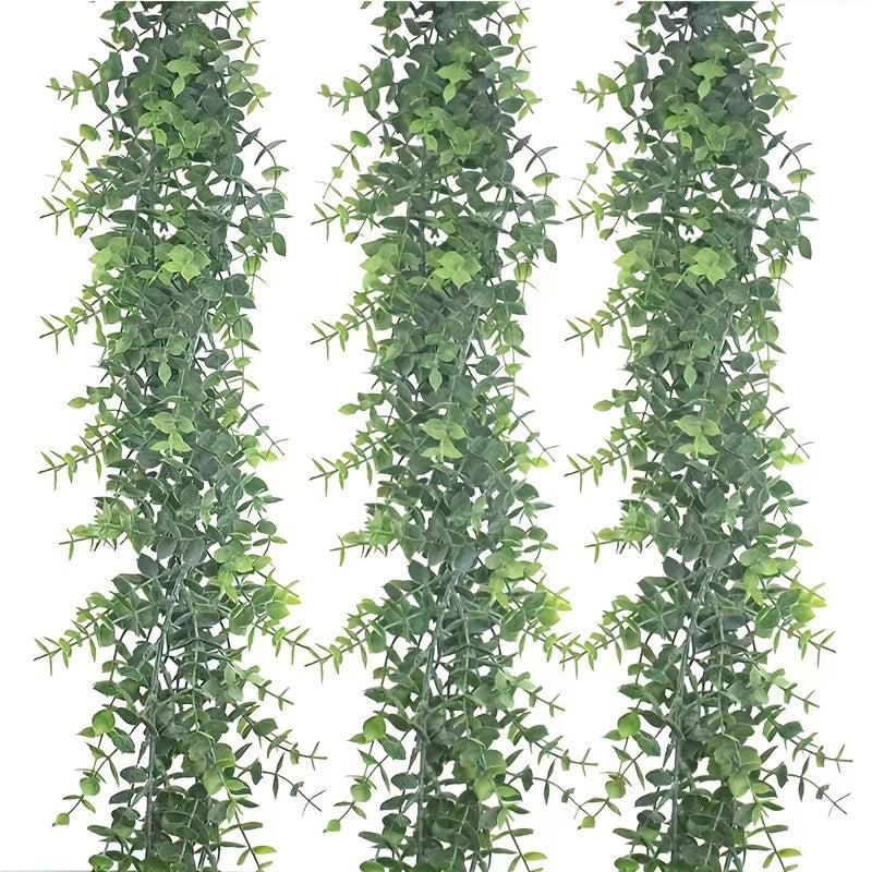 Artificial Eucalyptus Wreath 6ft - Wedding Arch Wall Decoration