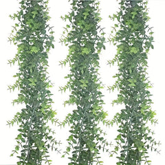 Artificial Eucalyptus Wreath 6ft - Wedding Arch Wall Decoration