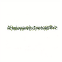 Artificial Eucalyptus Wreath 6ft - Wedding Arch Wall Decoration