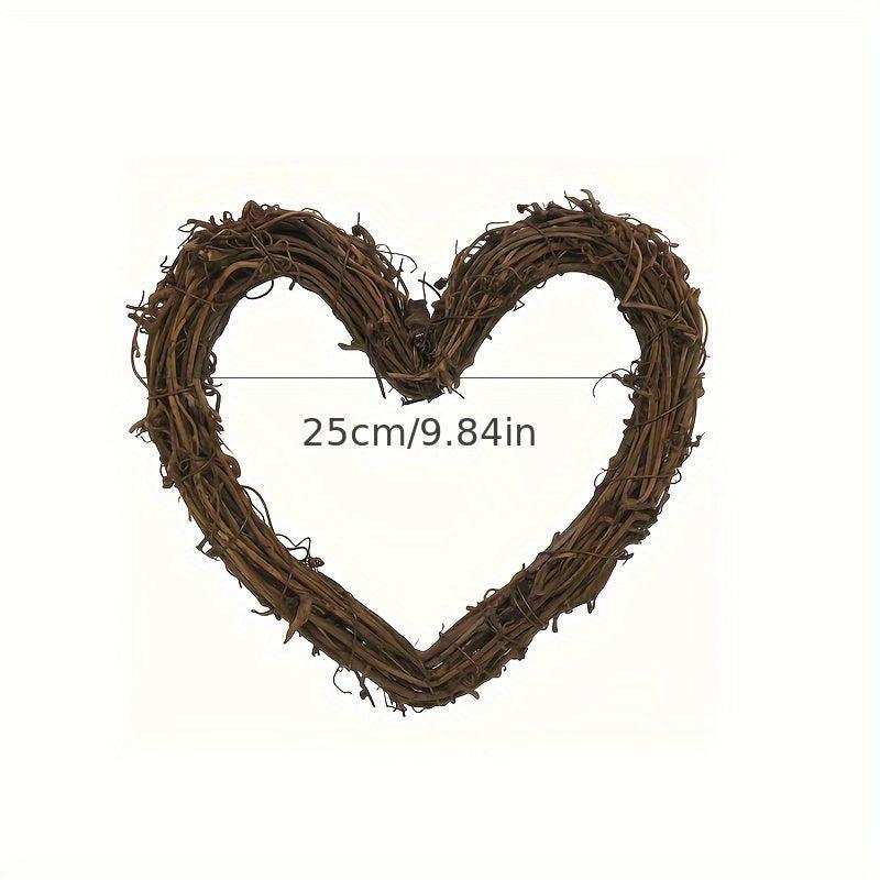 Natural Grape Garland Ring DIY Craft for Home Wedding Party Decoration