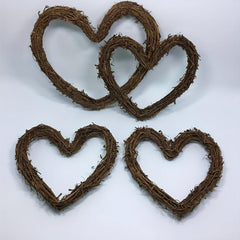 Natural Grape Garland Ring DIY Craft for Home Wedding Party Decoration