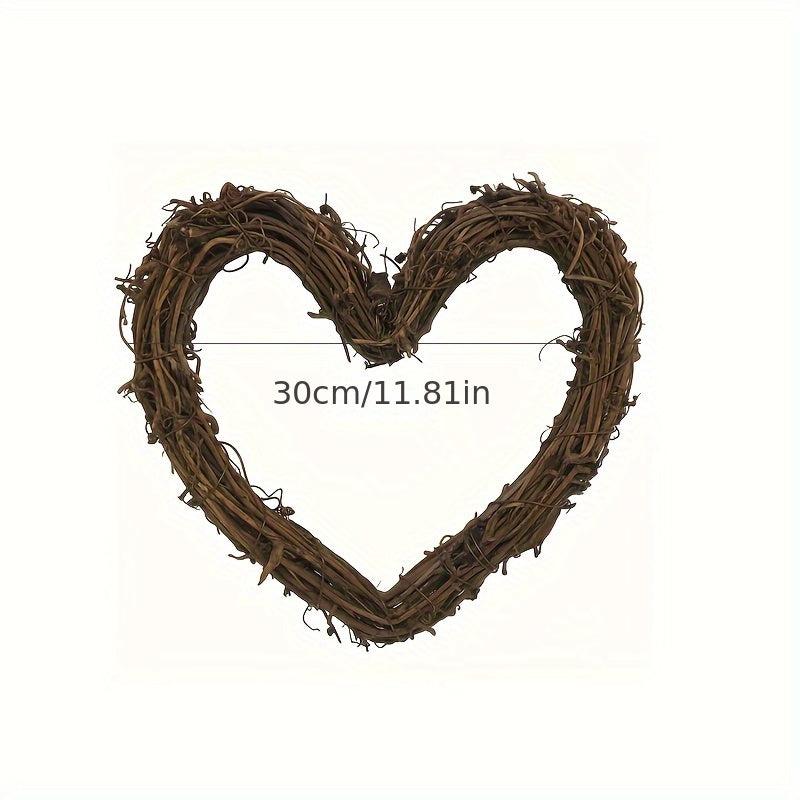 Natural Grape Garland Ring DIY Craft for Home Wedding Party Decoration
