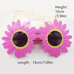 Birthday Party Glasses for Kids Dress Up Props