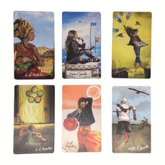 The Light Seers Tarot Cards Family Party Entertainment Game Cards
