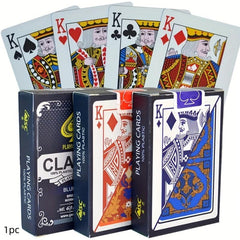 Waterproof Adult Playing Cards Game Poker Cards