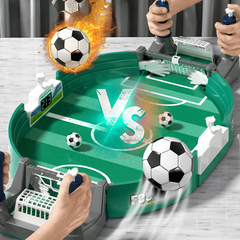 Kids Table Football Game Tray Interactive Mini Soccer Game