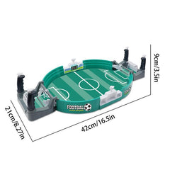 Kids Table Football Game Tray Interactive Mini Soccer Game
