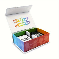 Unstable Unicorns Card Game for 2-8 Players