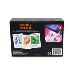 Unstable Unicorns Card Game for 2-8 Players