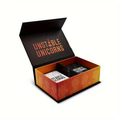 Unstable Unicorns Card Game for 2-8 Players