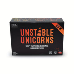 Unstable Unicorns Card Game for 2-8 Players