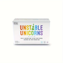 Unstable Unicorns Card Game for 2-8 Players