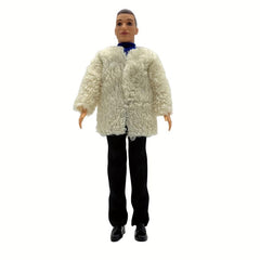 11 Inch 30 Cm Male Model Doll for Christmas Thanksgiving Halloween