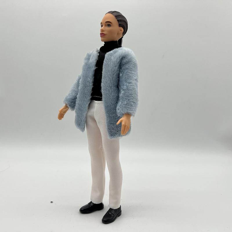 11 Inch 30 Cm Male Model Doll for Christmas Thanksgiving Halloween