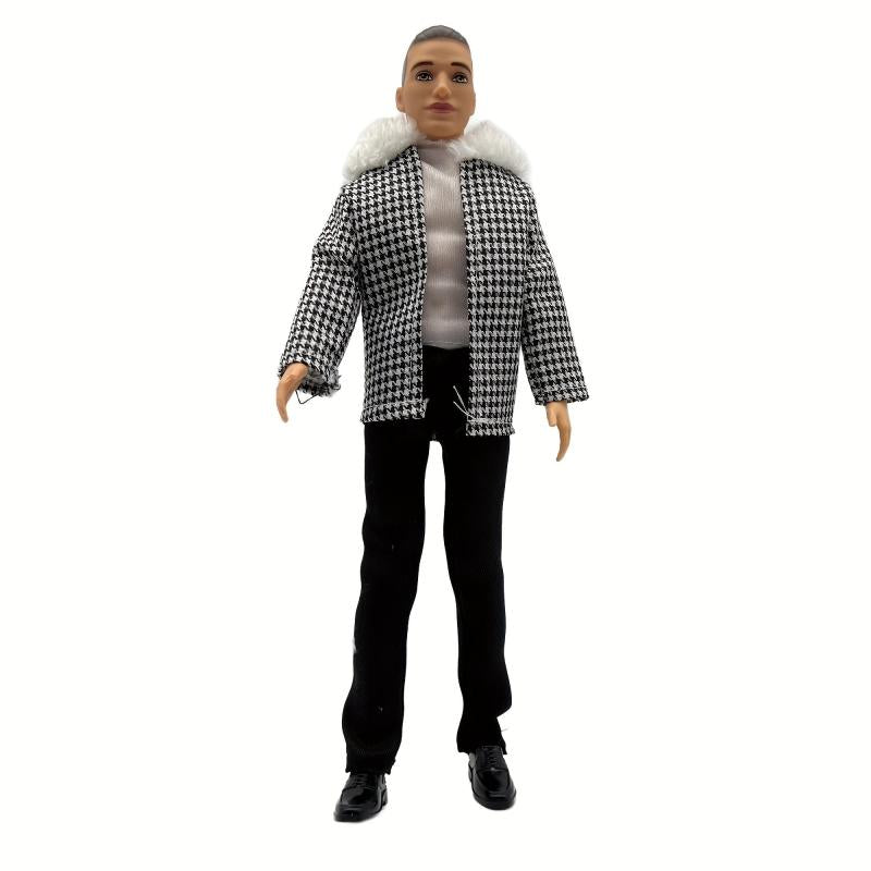 11 Inch 30 Cm Male Model Doll for Christmas Thanksgiving Halloween