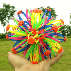 Collapsible Ball Toy for Kids, Stress Relief Mini Ball