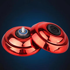 Alloy Yo yo Competitive Yoyo Ball Christmas Halloween