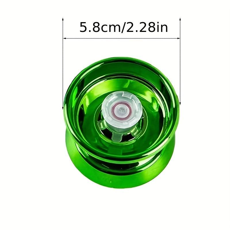 Alloy Yo yo Competitive Yoyo Ball Christmas Halloween