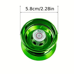 Alloy Yo yo Competitive Yoyo Ball Christmas Halloween