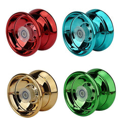 Alloy Yo yo Competitive Yoyo Ball Christmas Halloween