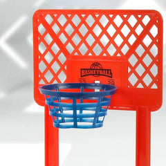 Interactive Basketball Hoop Finger Shooting Machine for Kids Party Fun