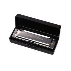 10 Holes Harmonica Mouth Organ Musical Instrument Gift Copper Core Resin