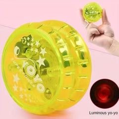 Kids Luminous Yo yo Ball Fun Toy