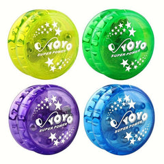 Kids Luminous Yo yo Ball Fun Toy