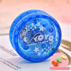 Kids Luminous Yo yo Ball Fun Toy