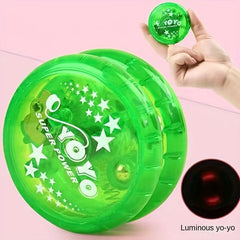 Kids Luminous Yo yo Ball Fun Toy