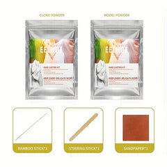 3D Hand Model Clone Powder DIY Creative Toy Gift