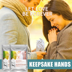 3D Hand Model Clone Powder DIY Creative Toy Gift