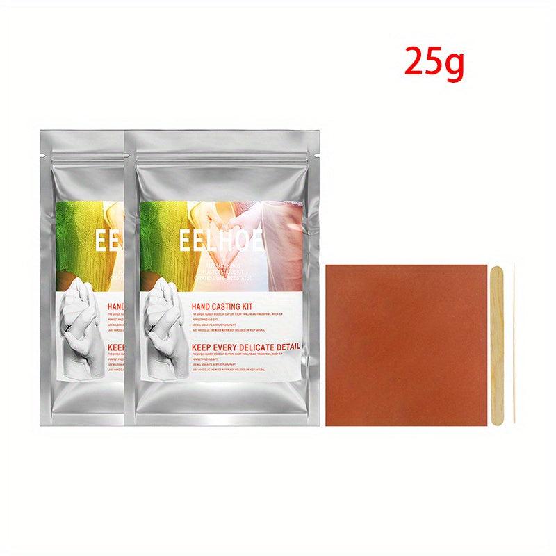 3D Hand Model Clone Powder DIY Creative Toy Gift