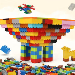 DIY Building Blocks Bulk Sets City Classic Assembly Educational Toys