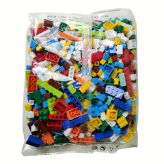 DIY Building Blocks Bulk Sets City Classic Assembly Educational Toys