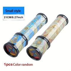 Magical Rotating Kaleidoscope Interior Viewing Halloween Christmas