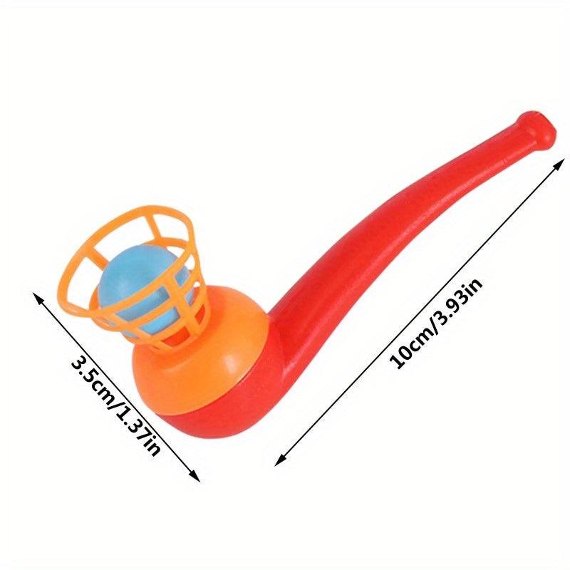Hanging Blow Ball Educational Toy with Music