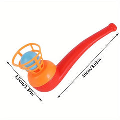 Hanging Blow Ball Educational Toy with Music