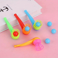 Hanging Blow Ball Educational Toy with Music
