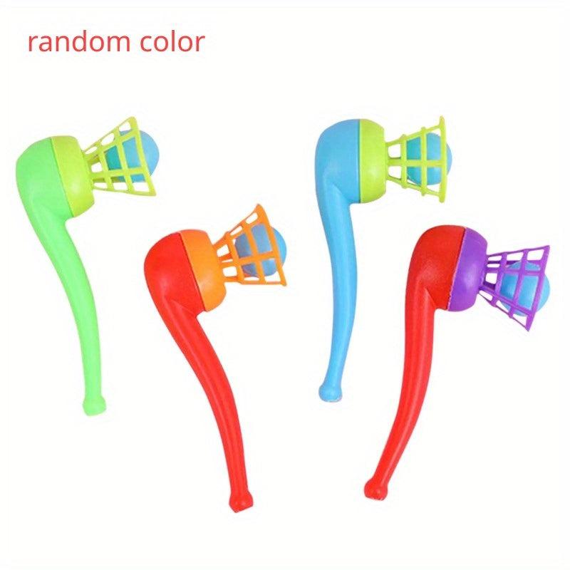 Hanging Blow Ball Educational Toy with Music