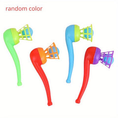 Hanging Blow Ball Educational Toy with Music