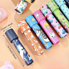 Rotatable Magic Kaleidoscopes Vintage Educational Toys